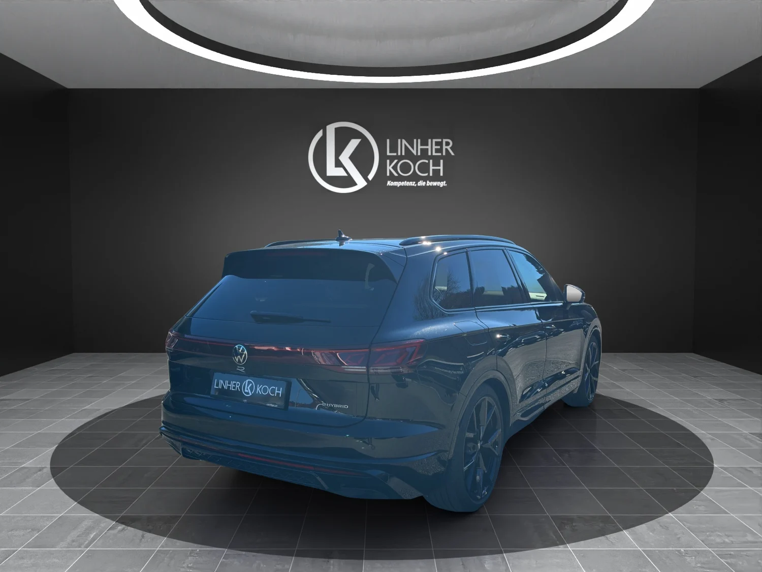 Bild eines Touareg R eHybrid TSI 4MOTION