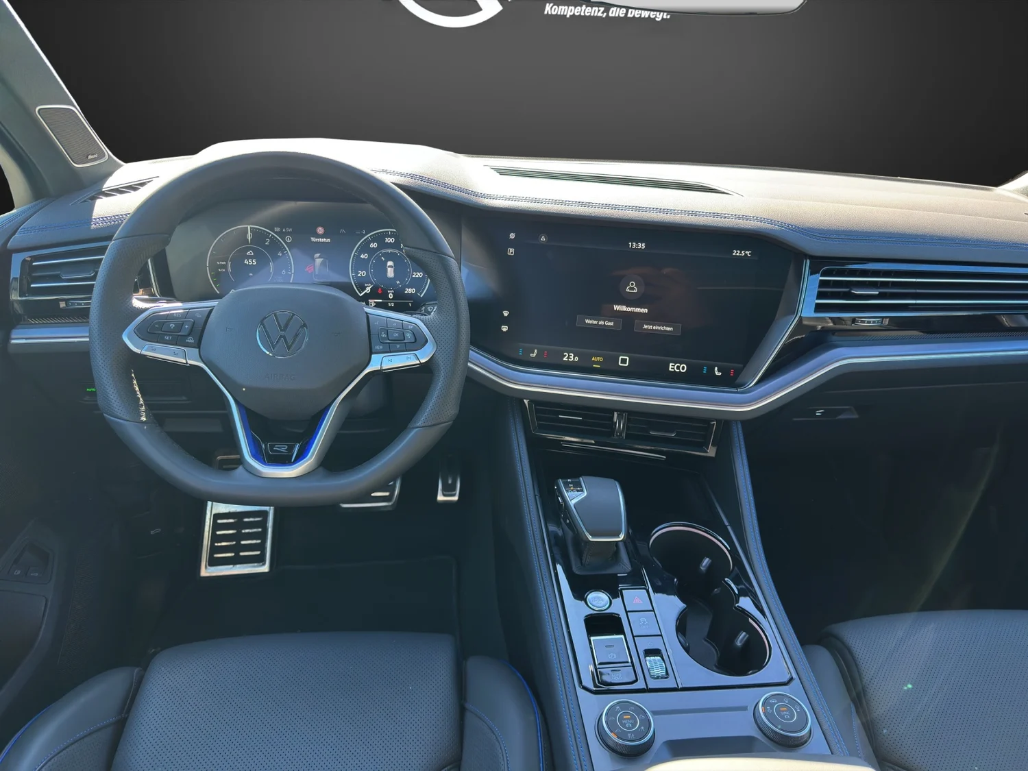 Bild eines Touareg R eHybrid TSI 4MOTION