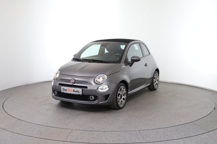 Fiat 500C FireFly Hybrid 70 Sport