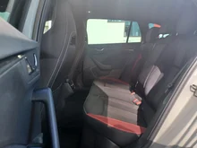 Škoda Scala Monte Carlo TSI in Stahl-Grau