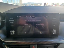 Škoda Scala Monte Carlo TSI in Stahl-Grau