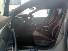 Škoda Scala Monte Carlo TSI in Stahl-Grau