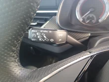 Škoda Scala Monte Carlo TSI in Stahl-Grau
