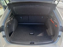 Škoda Scala Monte Carlo TSI in Stahl-Grau
