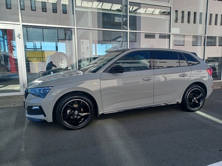 Škoda Scala Monte Carlo TSI