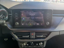 Škoda Scala Monte Carlo TSI in Stahl-Grau