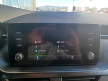 Škoda Scala Monte Carlo TSI in Stahl-Grau