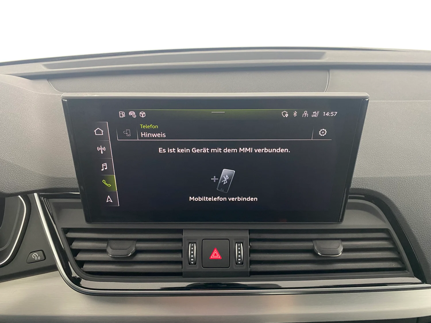 Bild eines Audi Q5 Sportback 55 TFSI e quattro admired