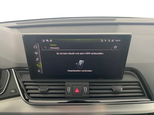 Bild eines Audi Q5 Sportback 55 TFSI e quattro admired