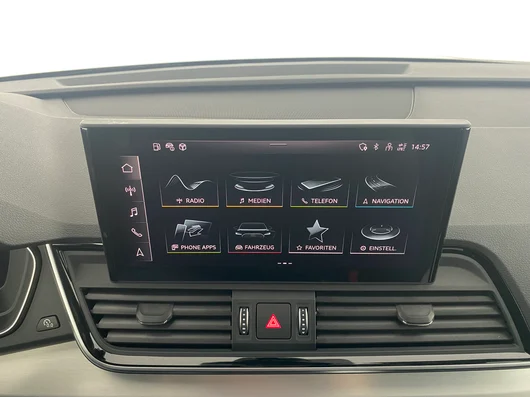 Bild eines Audi Q5 Sportback 55 TFSI e quattro admired