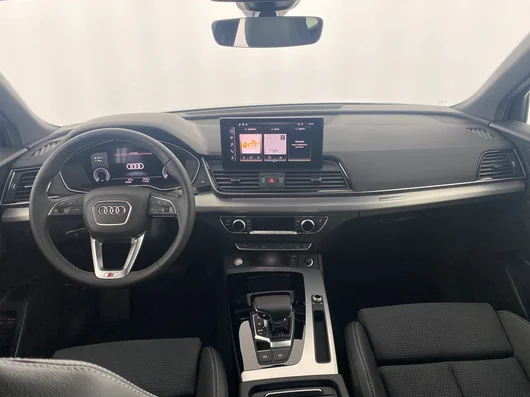 Bild eines Audi Q5 Sportback 55 TFSI e quattro admired