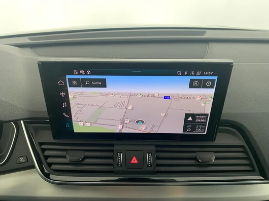 Bild eines Audi Q5 Sportback 55 TFSI e quattro admired