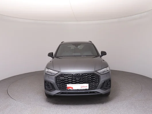 Bild eines Audi Q5 Sportback 55 TFSI e quattro admired