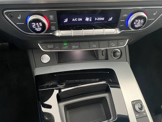Bild eines Audi Q5 Sportback 55 TFSI e quattro admired