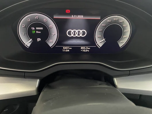 Bild eines Audi Q5 Sportback 55 TFSI e quattro admired