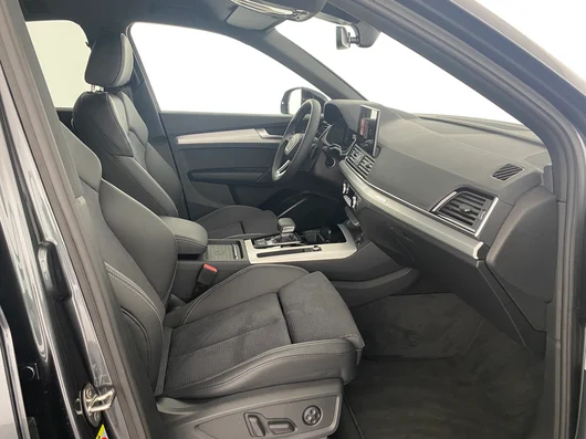 Bild eines Audi Q5 Sportback 55 TFSI e quattro admired