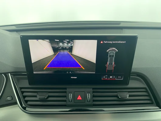 Bild eines Audi Q5 Sportback 55 TFSI e quattro admired