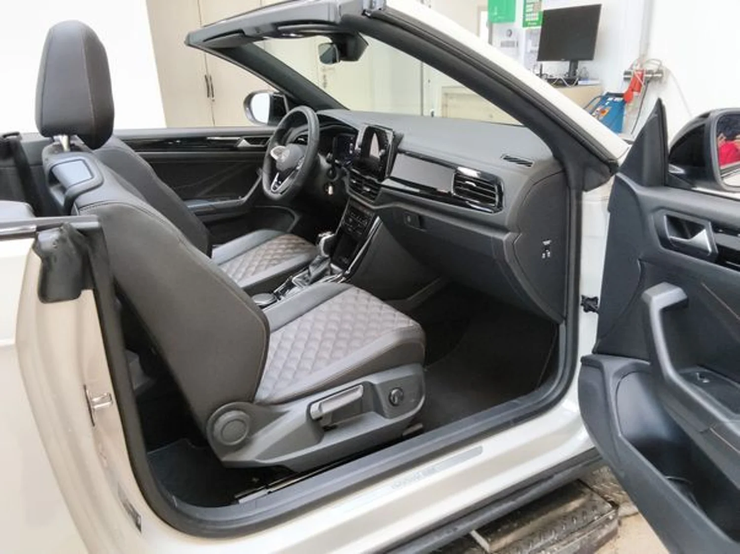 Bild eines T-Roc Cabriolet R-Line