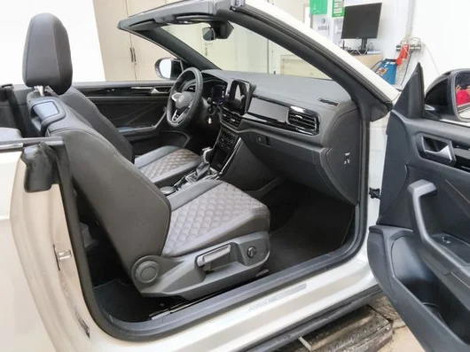 Bild eines T-Roc Cabriolet R-Line