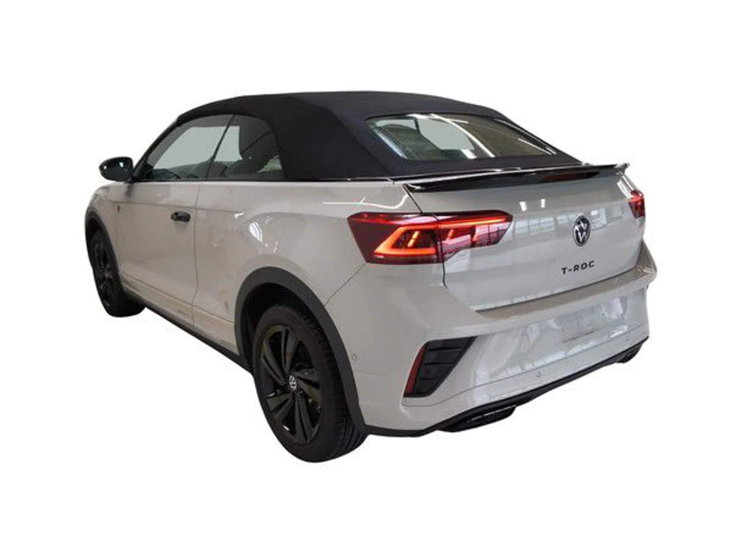 Bild eines T-Roc Cabriolet R-Line