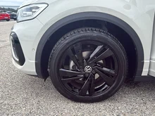 VW T-Roc Cabriolet R-Line TSI DSG in 6U Ascotgrau