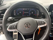 VW T-Roc Cabriolet R-Line TSI DSG in 6U Ascotgrau