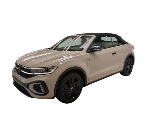 Bild eines T-Roc Cabriolet R-Line