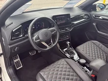 VW T-Roc Cabriolet R-Line TSI DSG in 6U Ascotgrau