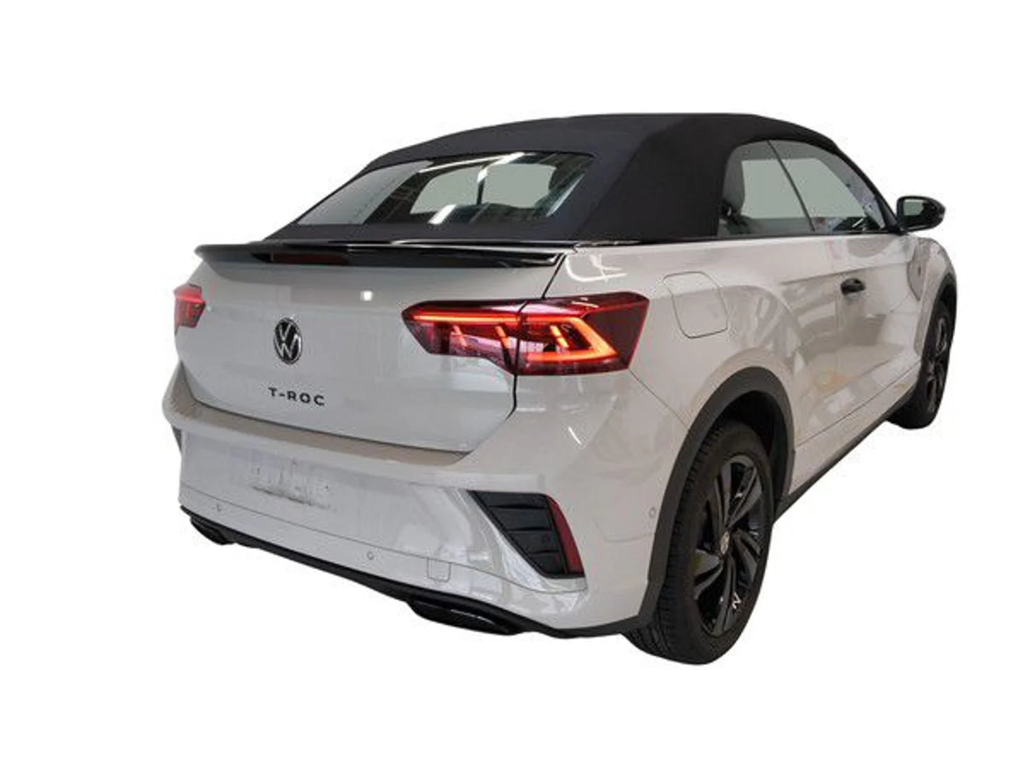 Bild eines T-Roc Cabriolet R-Line