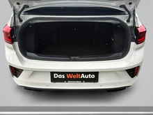 VW T-Roc Cabriolet R-Line TSI DSG in 6U Ascotgrau