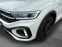 VW T-Roc Cabriolet R-Line TSI DSG in 6U Ascotgrau