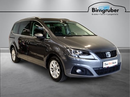 SEAT Alhambra Xcellence TDI
