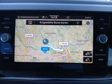 VW Taigo R-Line TSI DSG in Deep Black Perleffekt
