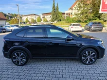 VW Taigo R-Line TSI DSG in Deep Black Perleffekt