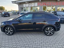 VW Taigo R-Line TSI DSG in Deep Black Perleffekt