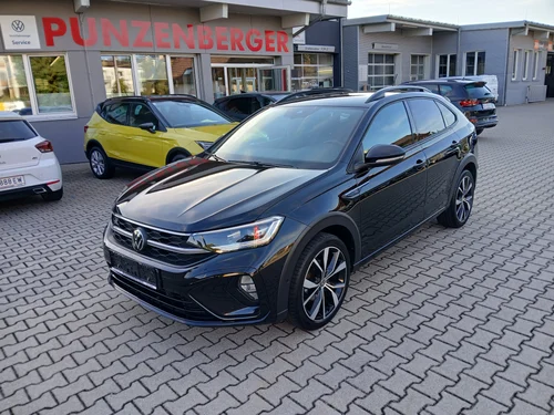VW Taigo R-Line TSI DSG
