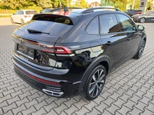 VW Taigo R-Line TSI DSG in Deep Black Perleffekt
