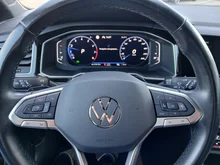 VW Taigo R-Line TSI DSG in Deep Black Perleffekt