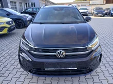 VW Taigo R-Line TSI DSG in Deep Black Perleffekt