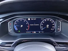 VW Taigo R-Line TSI DSG in Deep Black Perleffekt