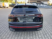 VW Taigo R-Line TSI DSG in Deep Black Perleffekt