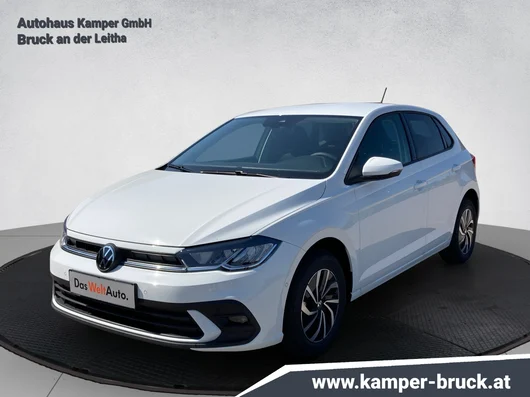 Bild eines Polo Friends TSI