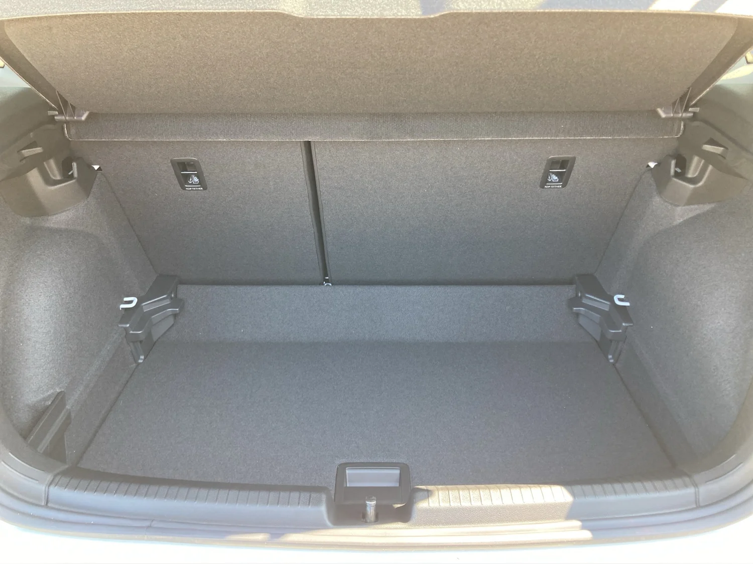 Bild eines Polo Friends TSI