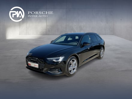 Audi A6 Avant 45 TDI quattro Sport