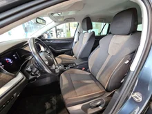 Škoda Octavia Combi 4x4 SCOUT TDI DSG in Quarz-Grau Metallic