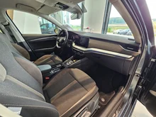 Škoda Octavia Combi 4x4 SCOUT TDI DSG in Quarz-Grau Metallic