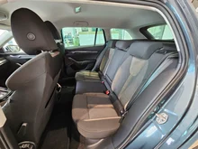 Škoda Octavia Combi 4x4 SCOUT TDI DSG in Quarz-Grau Metallic