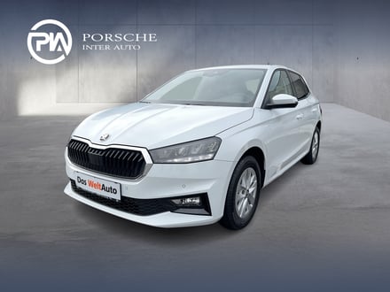 Škoda Fabia Selection TSI