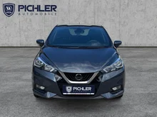 Nissan Micra 1,0 Acenta in Grau