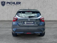 Nissan Micra 1,0 Acenta in Grau